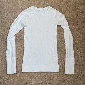 Lululemon long sleeve thermal